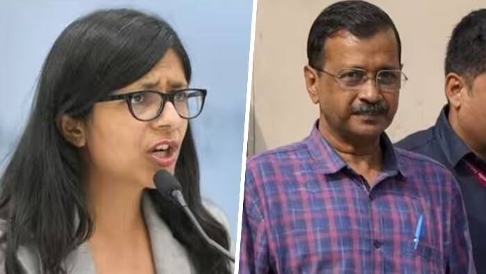 Swati Maliwal, Arvind Kejriwal