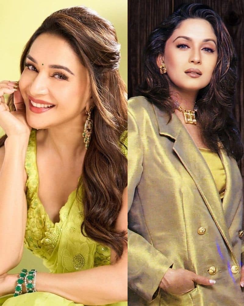 Happy Birthday Madhuri Dixit: 7 best movies of the 'Dhak Dhak Girl' RKK