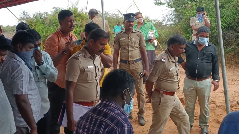 2 persons arrested who kill her friend in sivagangai district vel