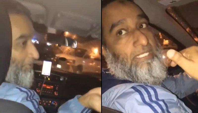 If you were born in Pakistan would've kidnapped you Cab driver's shocker to Canadian woman (WATCH) snt