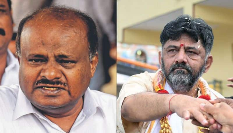 HD Revanna Prajwal revanna Case and DK Shivakumar and HD Kumaraswamy war of Words san