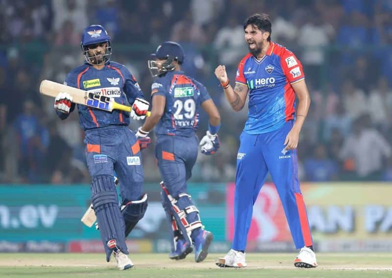 cricket IPL 2024: Delhi Capitals keep playoff dreams alive with victory over Lucknow Super Giants osf