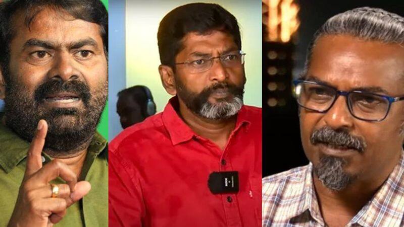 It was a mistake to arrest felix Gerald for talking to savukku shankar! Seeman tvk