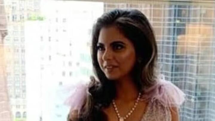 Isha Ambani expensive things