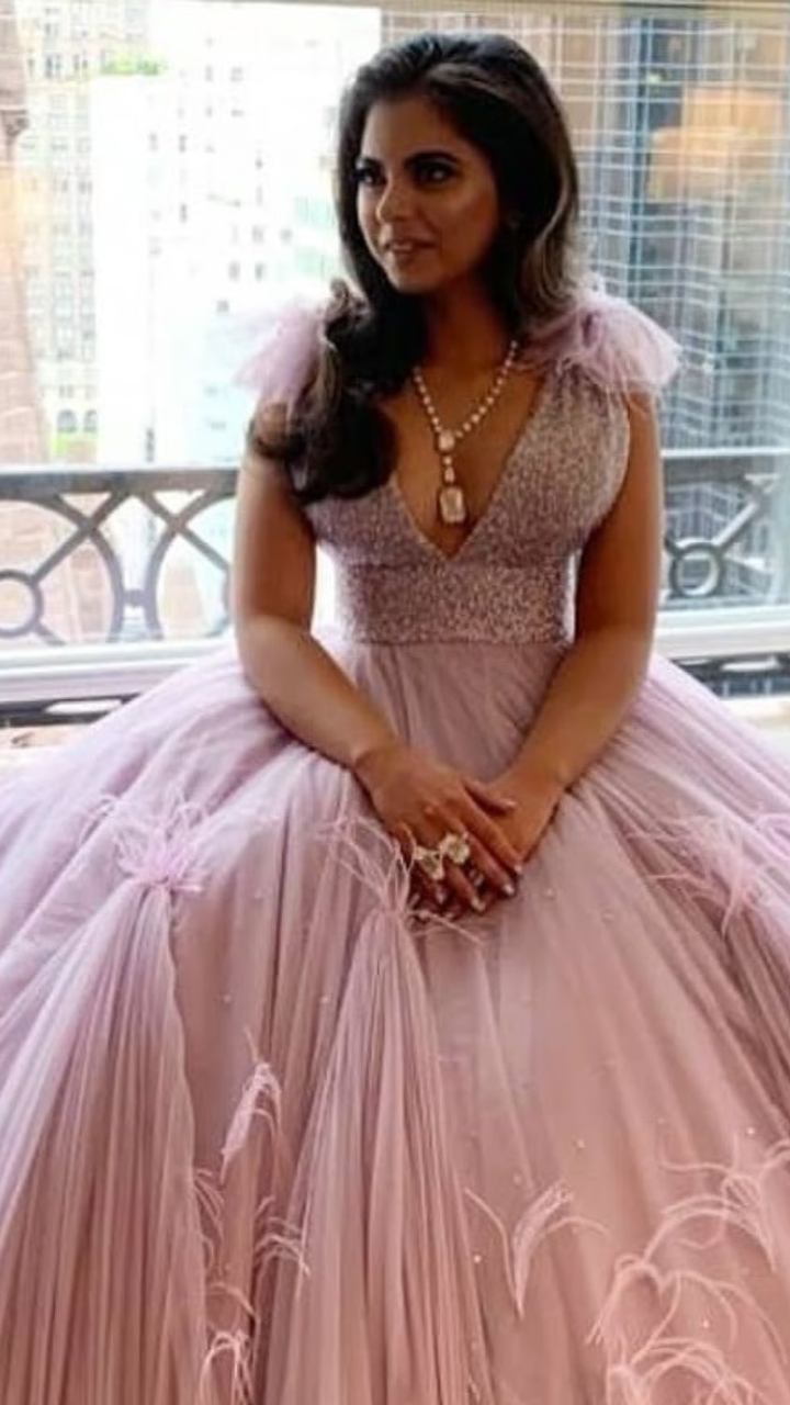 Isha Ambani expensive things Isha Ambani expensive things