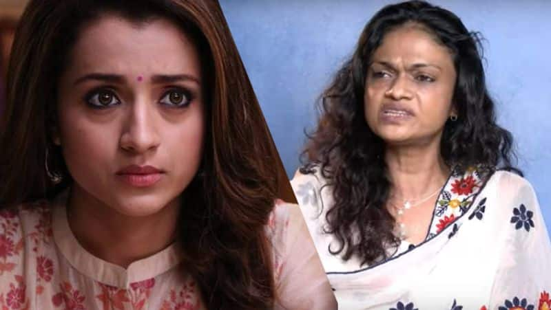 Suchitra says Suchi leaks photos are given by actress trisha gan