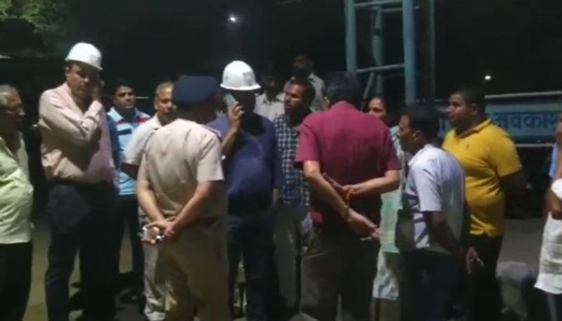 mine lift collapse in Rajasthan kills one 14 rescued after hours longing operation 