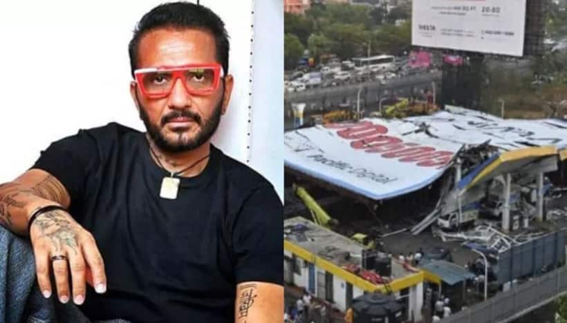 Mumbai hoarding collapse: Here's how Bhavesh Bhinde, owner of Ego Media, evaded police for three days