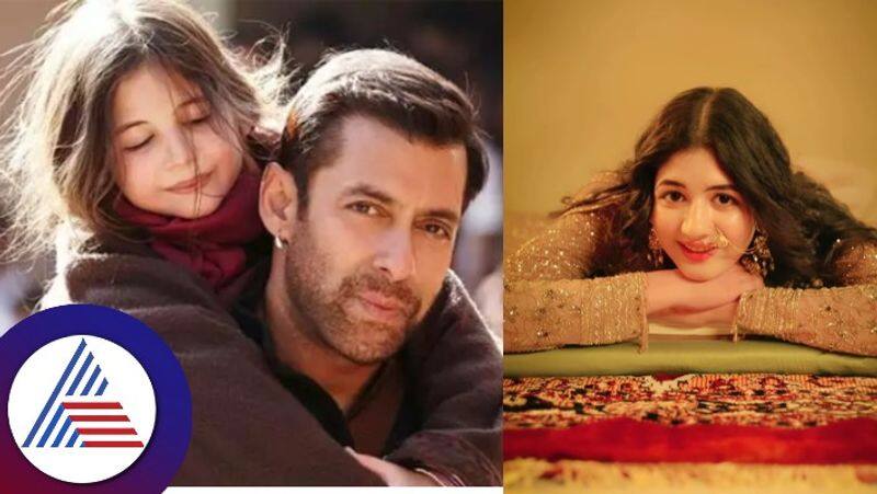 Bajrangi Bhaijaan star Harshaali Malhotra shares her 10th grade results in a unique way skr