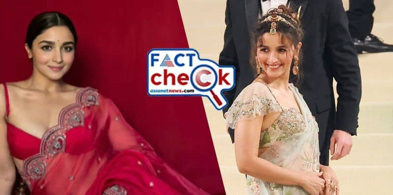 Alia Bhatt Deepfake video viral in Instagram Fact Check 