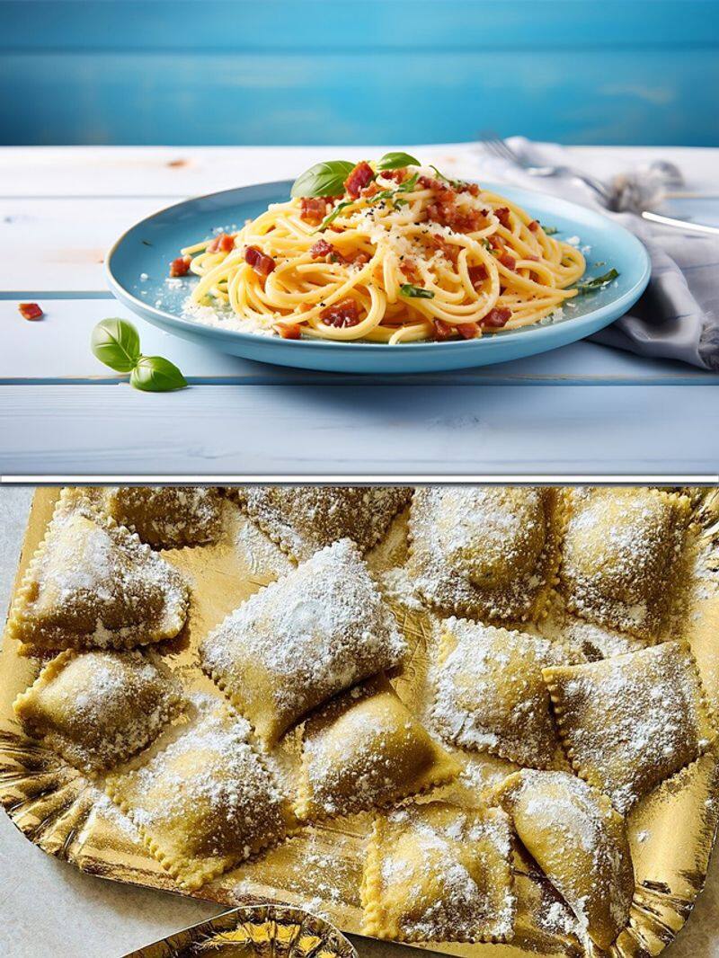 Spaghetti to Ravioli: 5 types of Pasta you can easily make at home ATG EAI