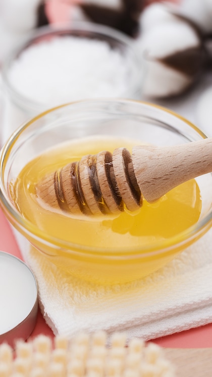 Lemon and Honey