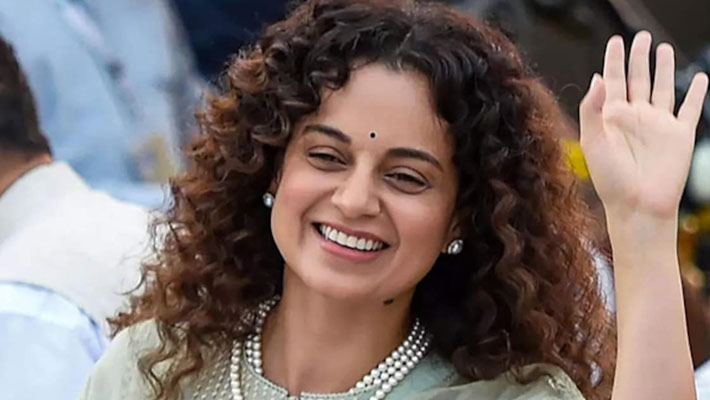 Kangana Ranaut Says She Will Give Up Acting If She Wins Mandi Seat In Lok Sabha Polls suc