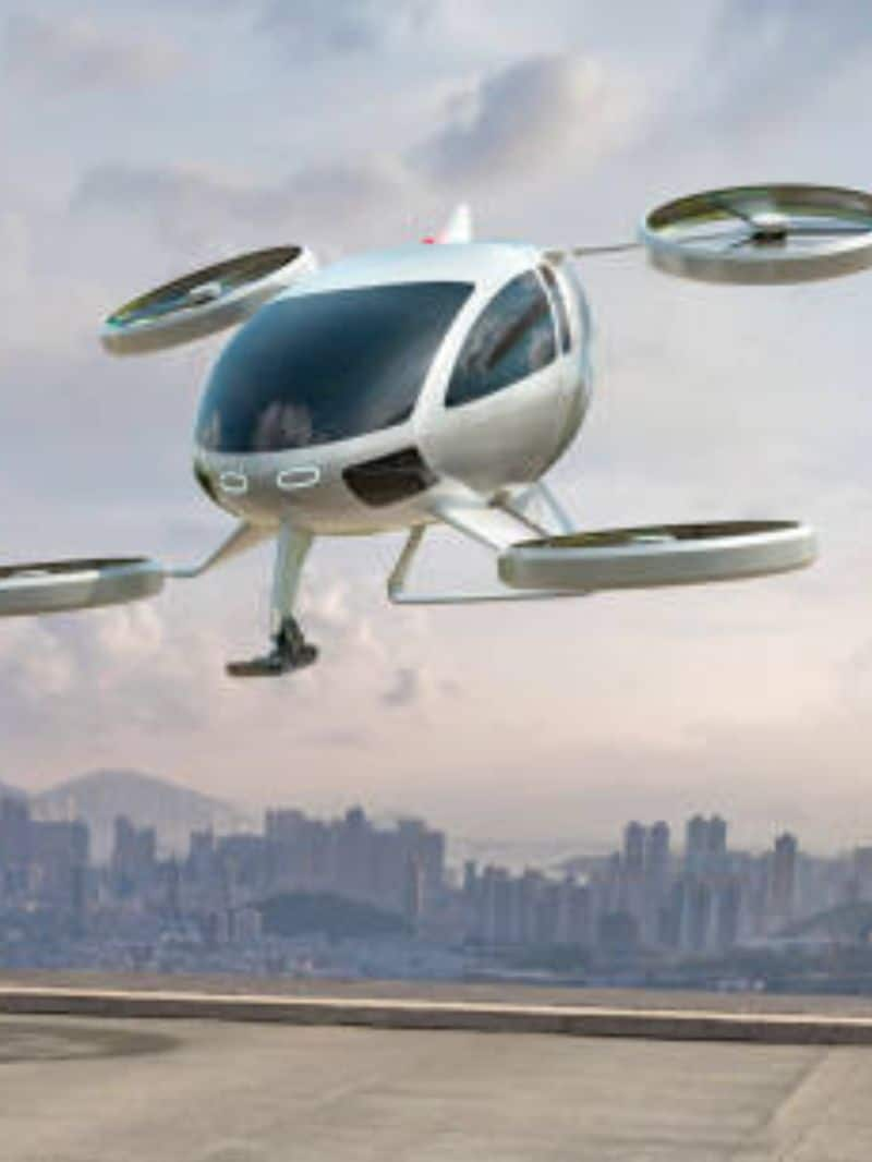 Flying Taxi in India by 2025? Here's everything you should know NTI