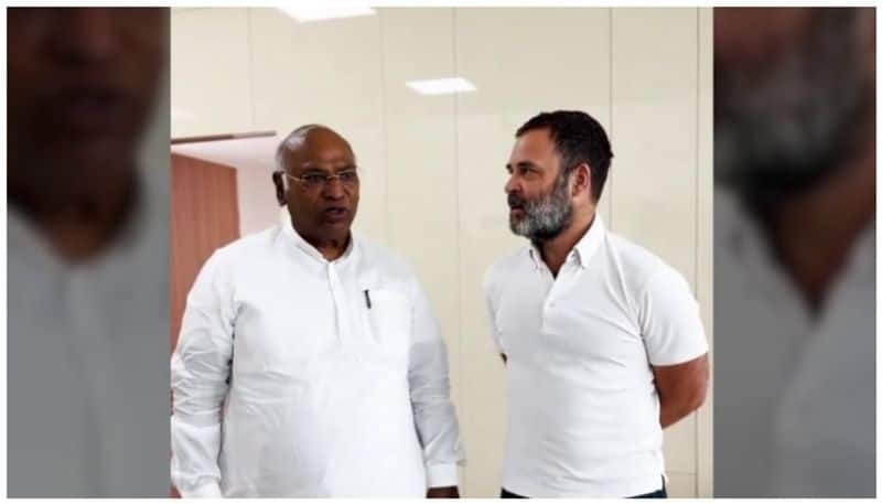 strategy to divert attention from the complaint against the Prime Minister says Kharge