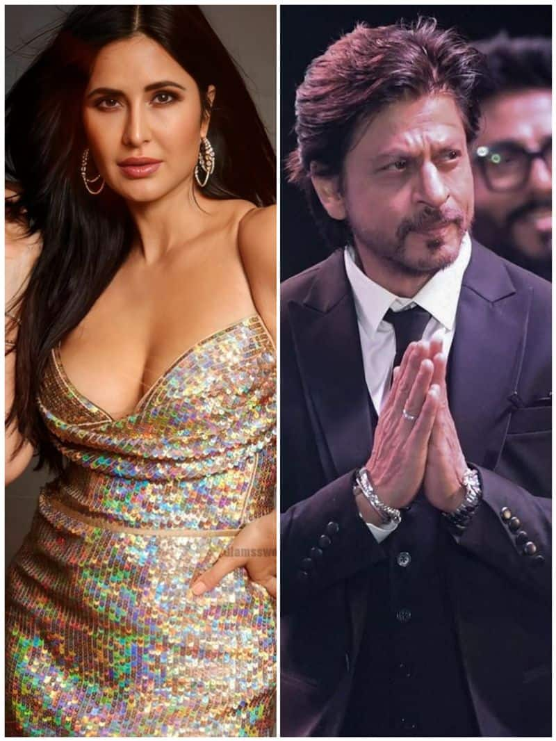 Katrina to Shah Rukh: Indian actors who refused offers from Hollywood RTM