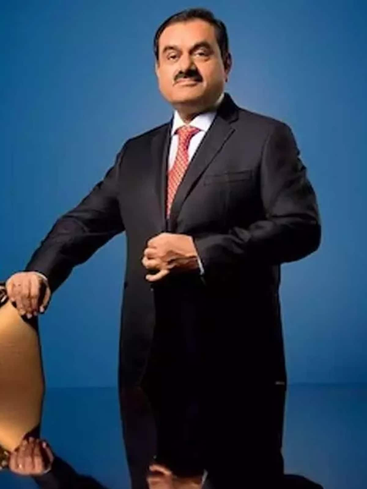 As Adani Group stocks plunge up to 20, take a look at Gautam Adani's