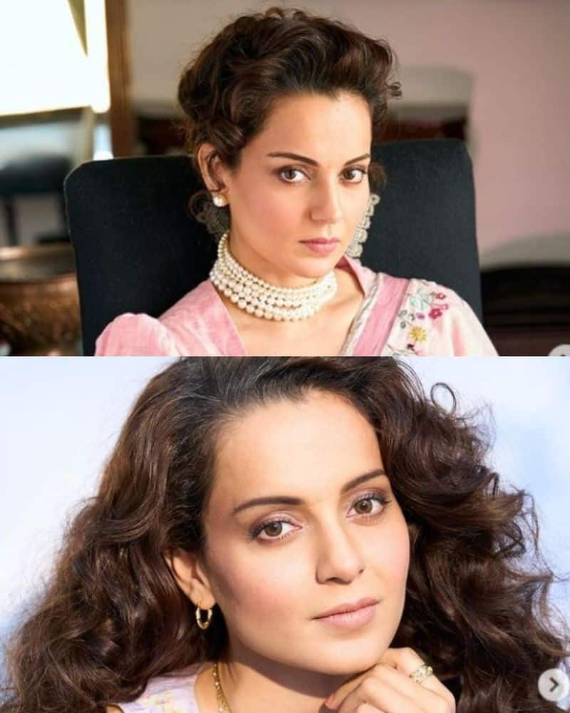 How much did Kangana Ranaut earn in the last 5 years? RKK