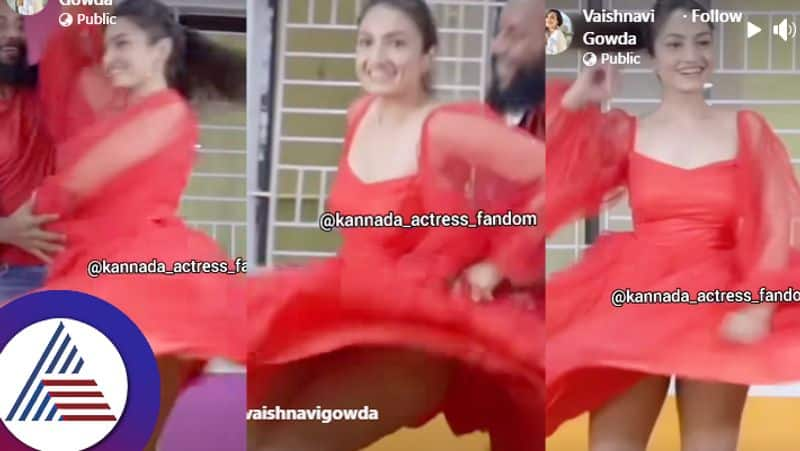 Seetharama Serial Seeta urf Vaishnavi Gowda has made new reels trolled suc