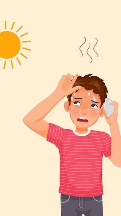 हरियाणा से UP तक गर्मी का टॉर्चर, तापमान 44 डिग्री के पार