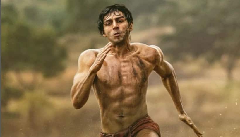 Chandu Champion first poster: Kartik Aaryan's jaw dropping body transformation leaves netizens amazed 