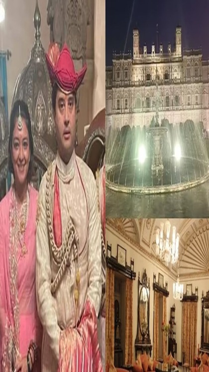 <p>ज्योतिरादित्य का महल ग्वालियर के आलीशान महल में शुमार है यह खूबसूरत होने के साथ ही यूरोपीय वास्तुकला से प्रेरित है यहां पर इटावाली संगमरमर फारसी कालीन की सजावट देखने को मिलती है। <br />
 </p>
