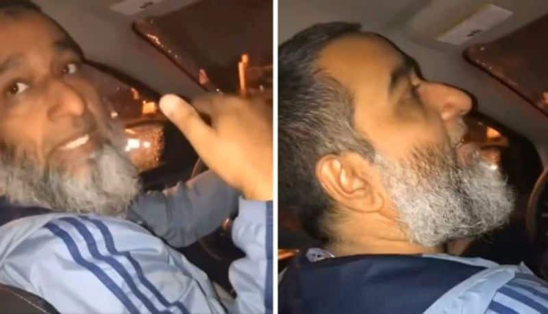 Would have Kidnapped You, Toronto Uber Driver Makes Shocking Confession To Woman Passenger Vin