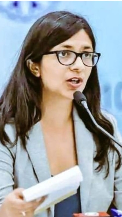 नेशनल क्रश बनीं स्वाति मालीवाल के जीवन के फैक्ट सुन रह जाएंगे Shocked
