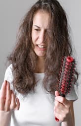 food for healthy hair growth