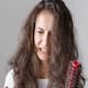food for healthy hair growth