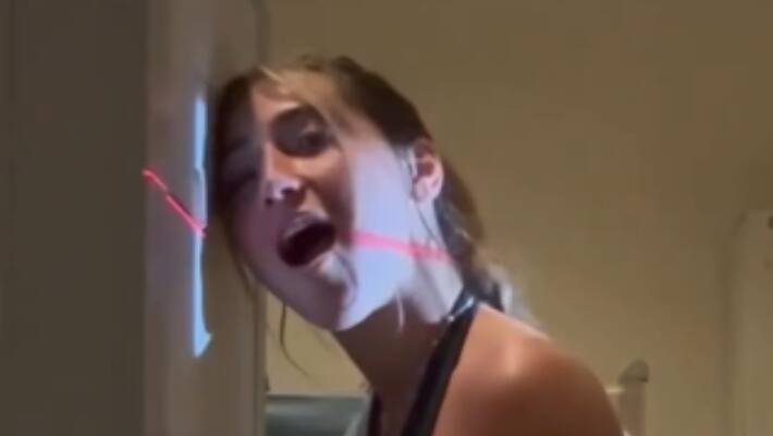 US influencer viral videos