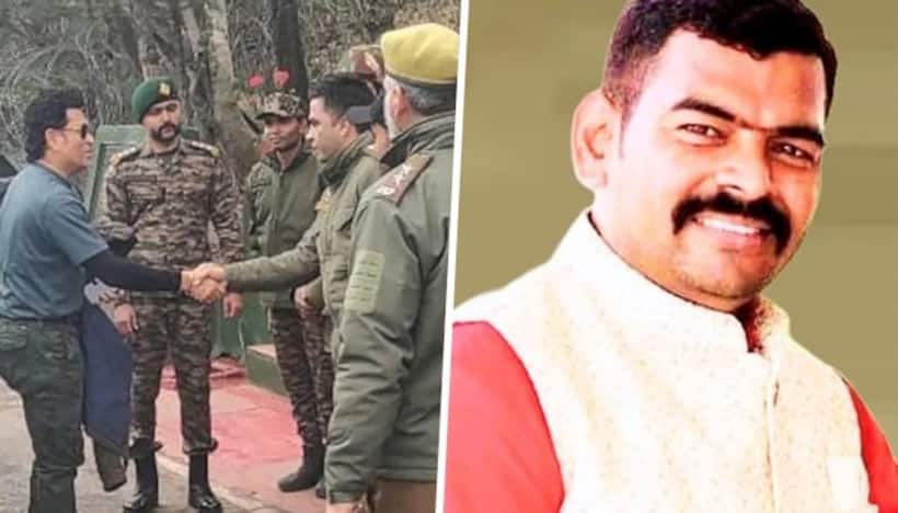 Shockwaves: Jawan in Sachin Tendulkar's security allegedly commits suicide