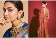 Casual chic to red carpet ready: Get inspired by 5 stunning traditional outfits of Deepika Padukone RTM