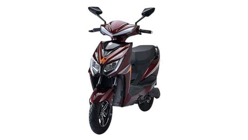 The Thunder Plus Electric Scooter is introduced by Fujiyama Electric Vehicle-rag