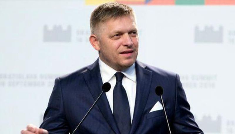 Slovakia Prime Minister Robert Fico not in life threatening condition says deputy PM