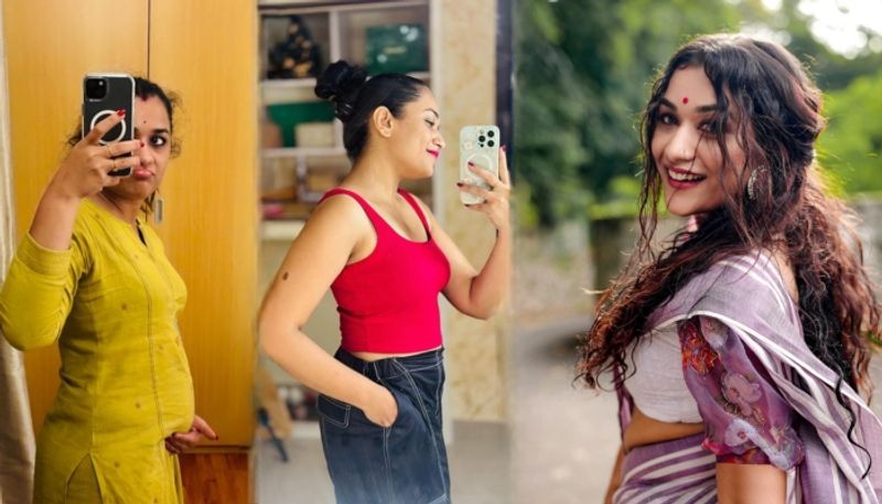 actress and anchor parvathy r krishna share weight loss journey 