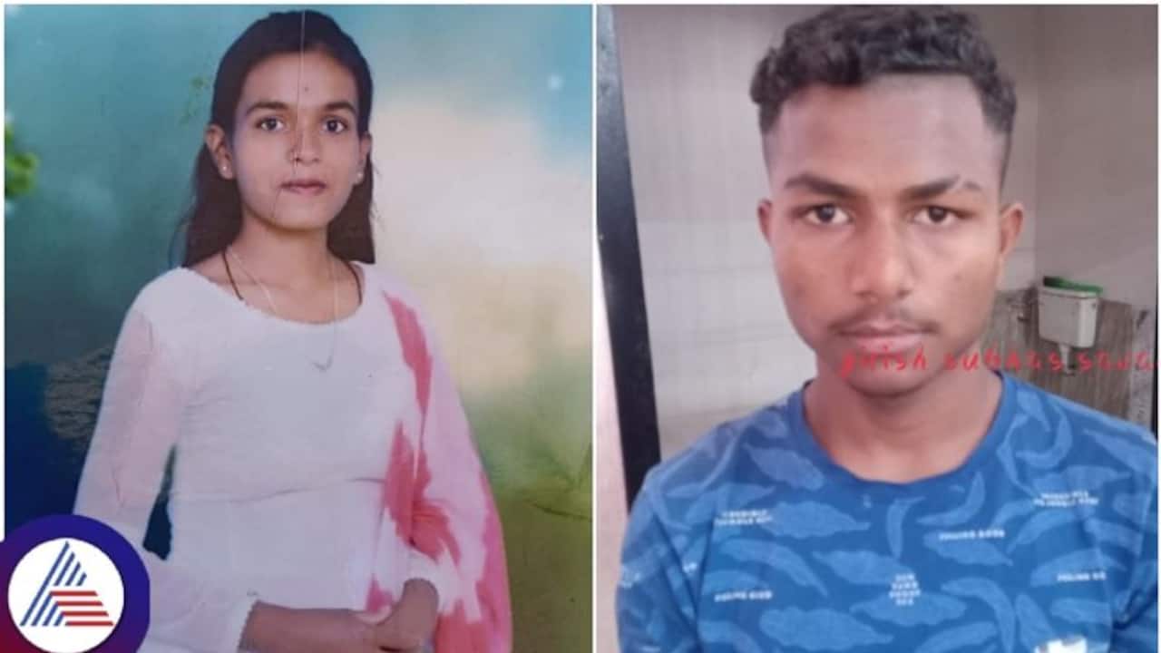 Hubballi: Train flee attempt ends in arrest for Anjali murder case accused in Davangere