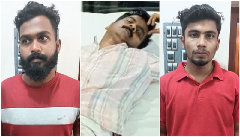 kozhikode auto driver attacked case two youth arrested