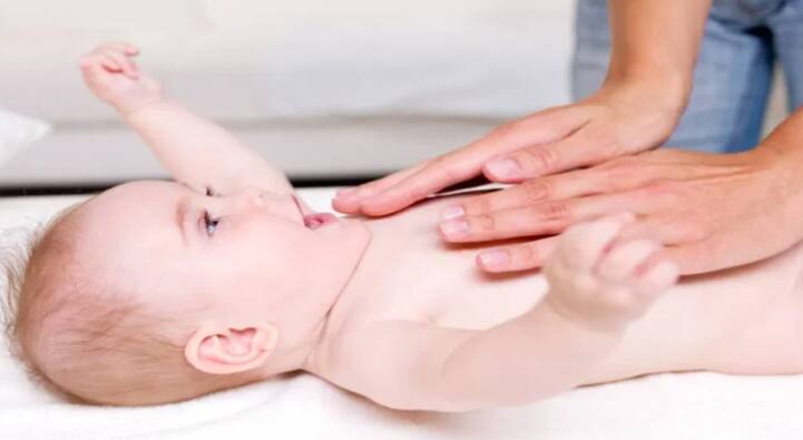 parenting tips when can start oil massage for newborn baby in tamil mks