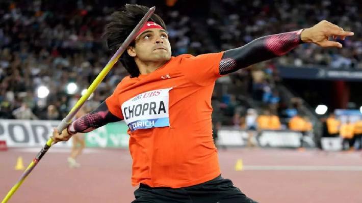 javelin throw