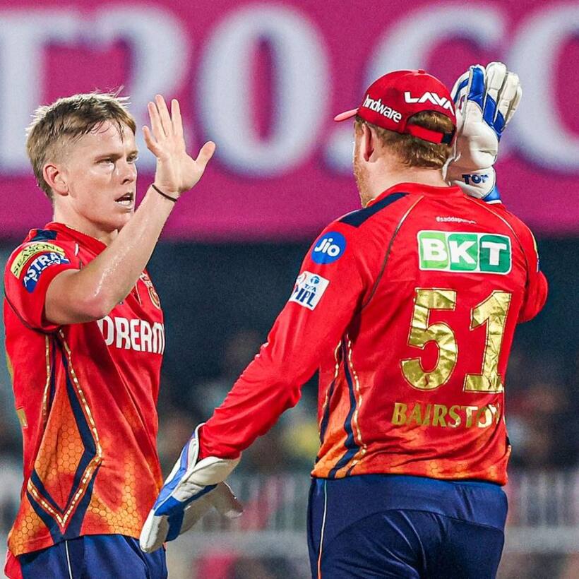 IPL 2024: Punjab Kings secure dominant 5 wicket win over Rajasthan Royals at the Barsapara Stadium in Guwahati