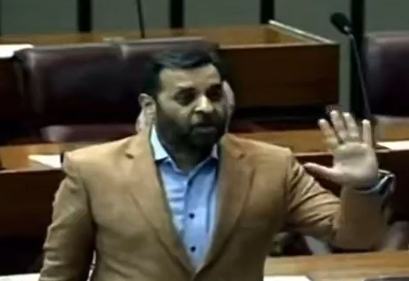 Pakistan MP credits India's global success to education system, dubs jobless youth of Pak as threat (WATCH) snt