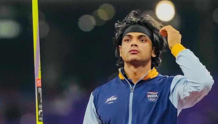 neeraj chopra assured final place paris olympics javelin throw