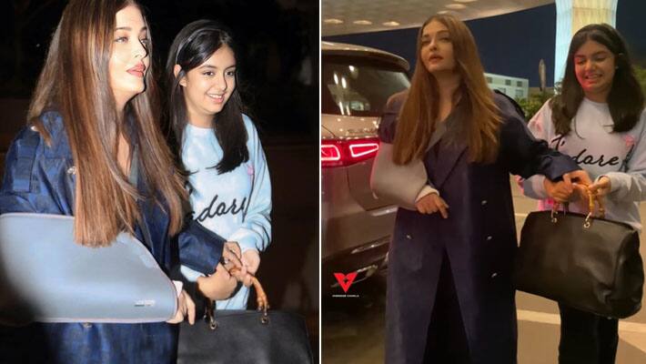 Cannes 2024 Aishwarya Rai and Aaradhya off to film festival RBA