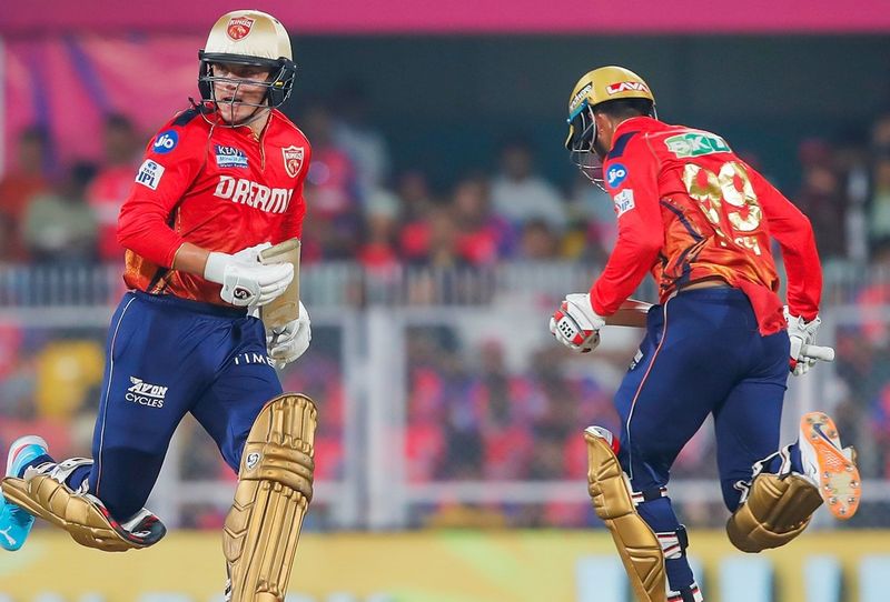 IPL 2024 Skipper Sam Curran, Bowlers Lead PBKS To Five Wicket Win Over Rajasthan Royals kvn