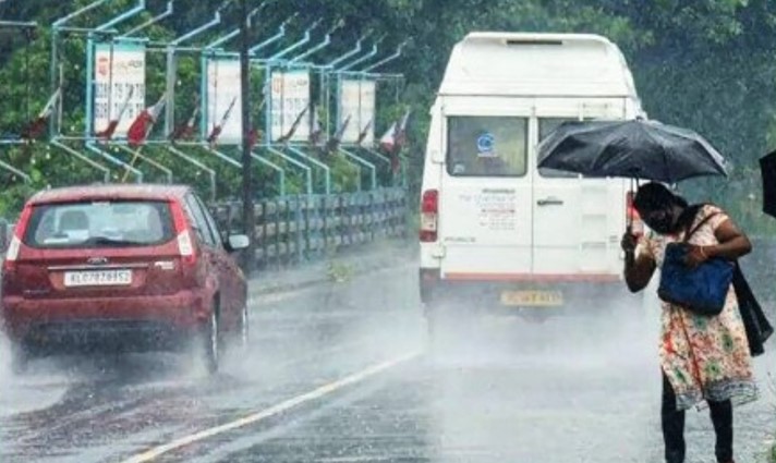 IMD Reports Thunderstorm With Rain likely in Bengaluru san