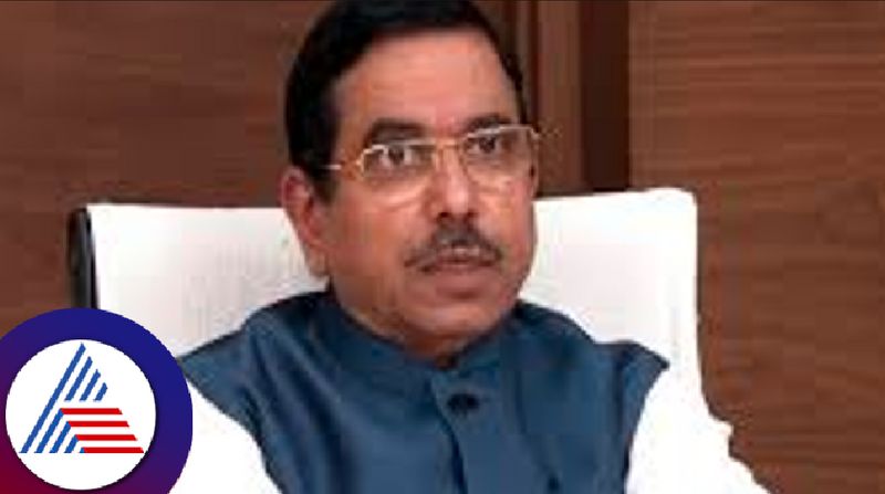 Union Minister Pralhad Joshi Slams CM Siddaramaiah grg 