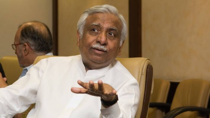 Naresh Goyal Wife