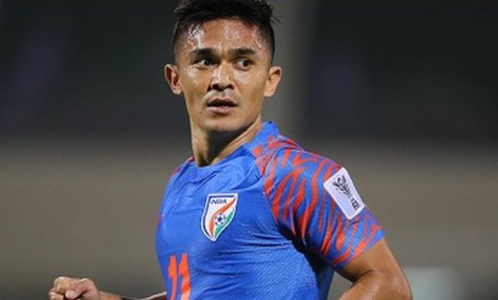 sunil chhetri announces retirement from international football