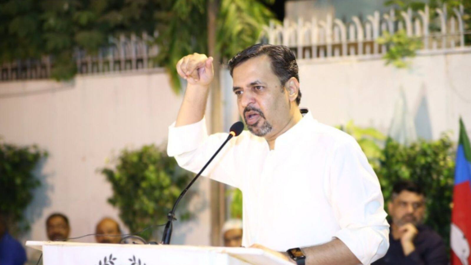 Syed Mustafa Kamal 